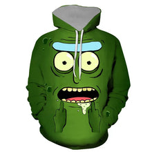 Load image into Gallery viewer, Collection 1 Cartoon All-over Hoodie
