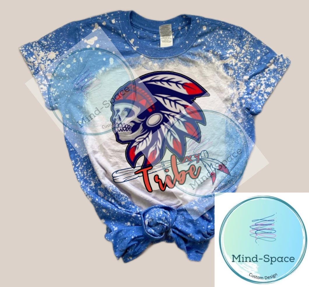 Tribe Bleach Shirt