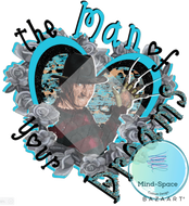 Man of Your Dreams Turquoise Digital Download