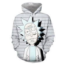 Load image into Gallery viewer, Collection 1 Cartoon All-over Hoodie
