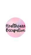 Pick a Health Care Occupation