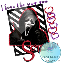 Load image into Gallery viewer, I Love the Way You Scream Digital Download
