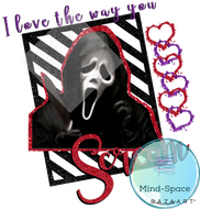 I Love the Way You Scream Digital Download