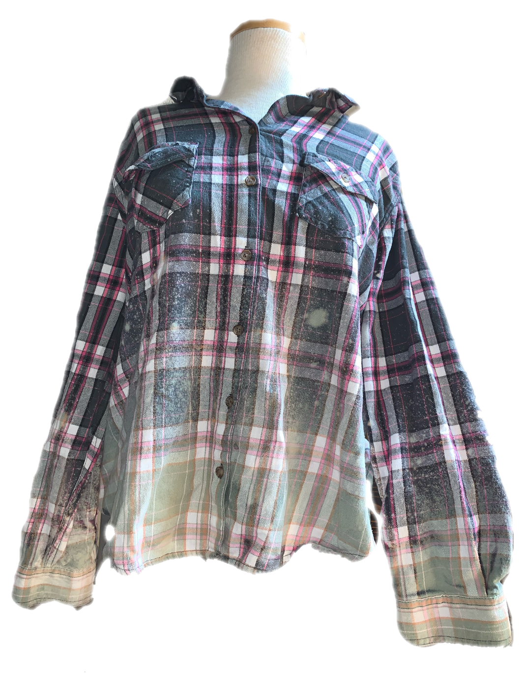 Bleached Flannels