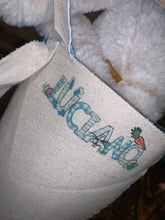 Load image into Gallery viewer, Easter Basket Custom Name
