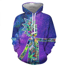 Load image into Gallery viewer, Collection 1 Cartoon All-over Hoodie
